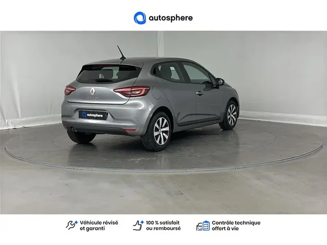 Occasion Renault Clio à THIONVILLE chez RENAULT | THIONVILLE