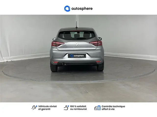 Occasion Renault Clio à THIONVILLE chez RENAULT | THIONVILLE