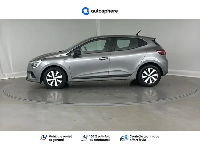 Occasion Renault Clio à THIONVILLE chez RENAULT | THIONVILLE