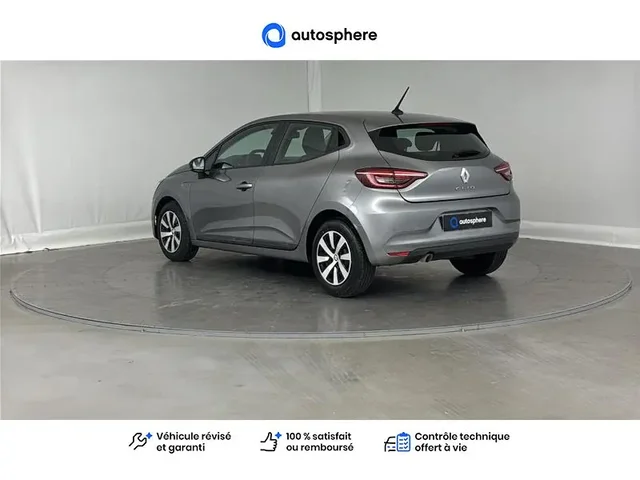 Occasion Renault Clio à THIONVILLE chez RENAULT | THIONVILLE
