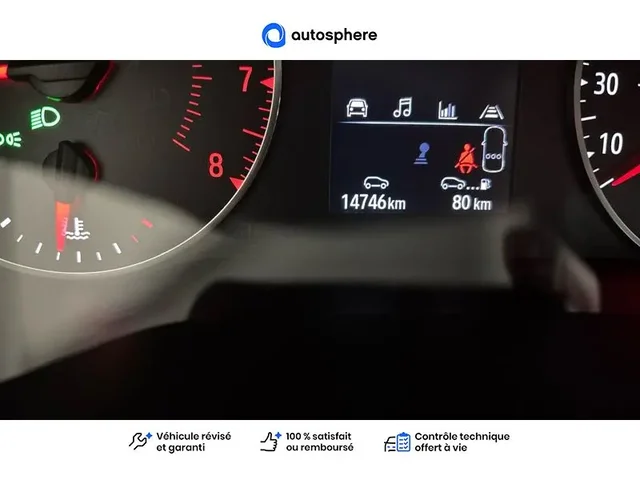 Occasion Renault Clio à THIONVILLE chez RENAULT | THIONVILLE