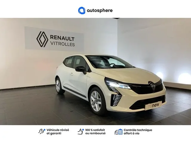 Occasion Renault Clio à VITROLLES chez RENAULT | VITROLLES