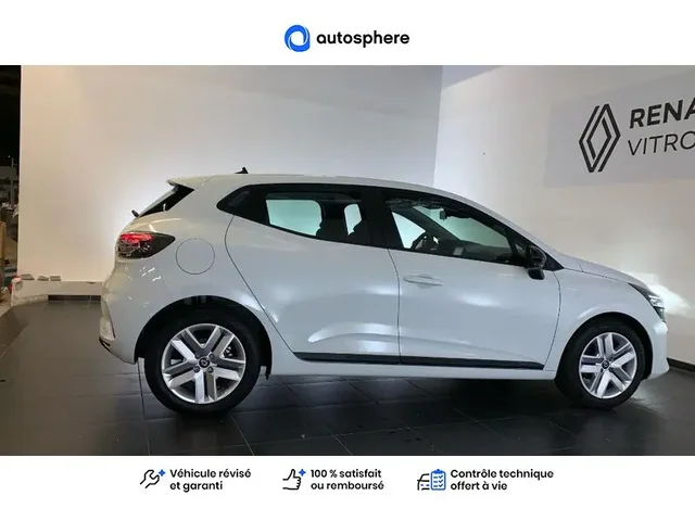 Occasion Renault Clio à VITROLLES chez RENAULT | VITROLLES
