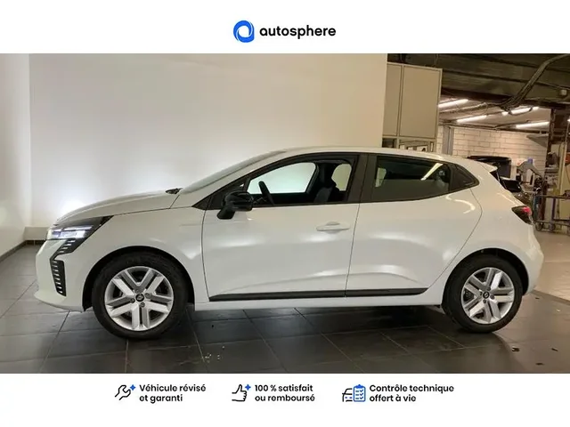 Occasion Renault Clio à VITROLLES chez RENAULT | VITROLLES