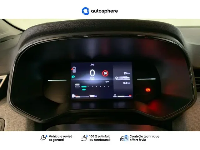 Occasion Renault Clio à VITROLLES chez RENAULT | VITROLLES