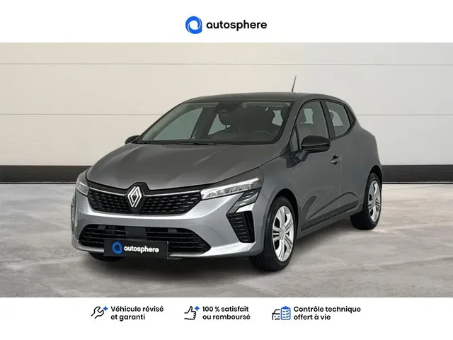 Occasion Renault Clio à CHAUNY chez RENAULT | CHAUNY