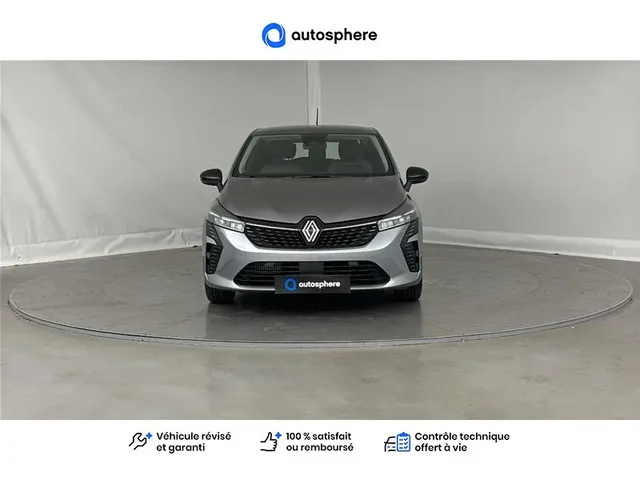 Occasion Renault Clio à CHAUNY chez RENAULT | CHAUNY
