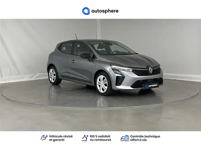 Occasion Renault Clio à CHAUNY chez RENAULT | CHAUNY