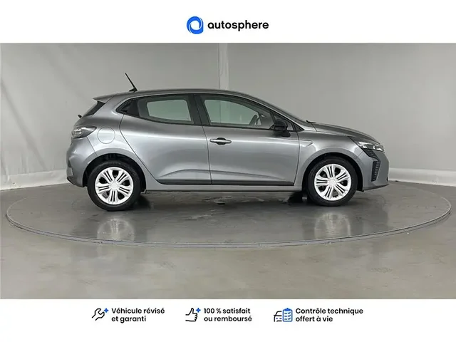 Occasion Renault Clio à CHAUNY chez RENAULT | CHAUNY