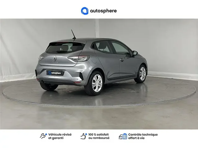 Occasion Renault Clio à CHAUNY chez RENAULT | CHAUNY