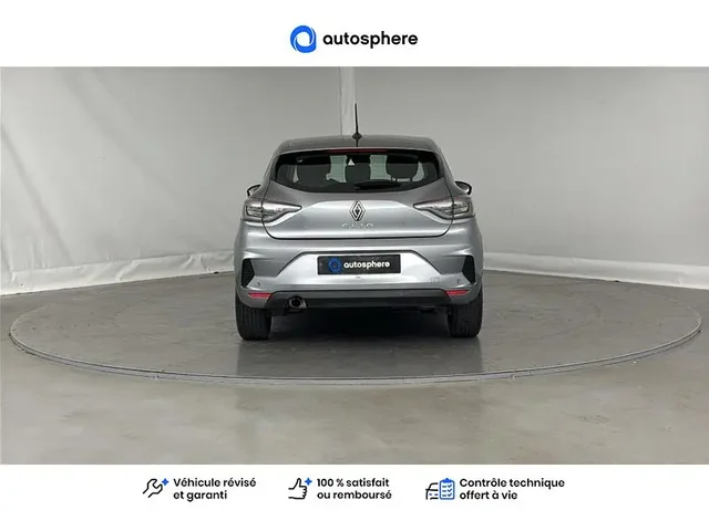Occasion Renault Clio à CHAUNY chez RENAULT | CHAUNY