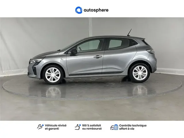 Occasion Renault Clio à CHAUNY chez RENAULT | CHAUNY