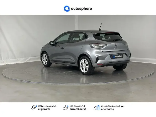Occasion Renault Clio à CHAUNY chez RENAULT | CHAUNY