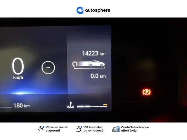 Occasion Renault Clio à CHAUNY chez RENAULT | CHAUNY