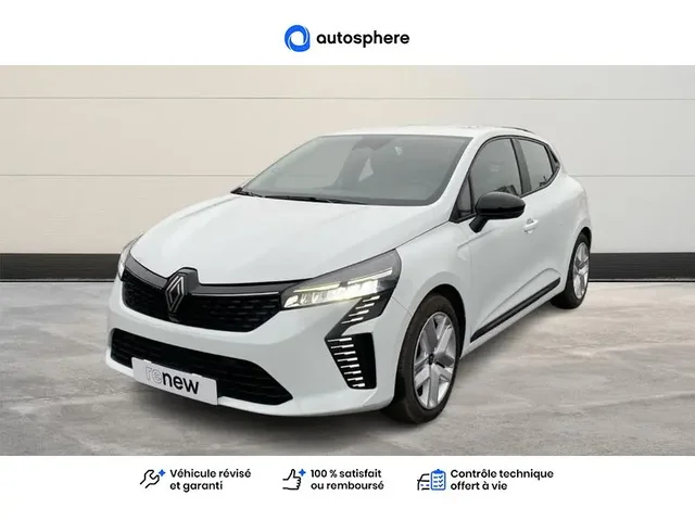 Occasion Renault Clio à MAGENTA chez RENAULT | EPERNAY & SEZANNE