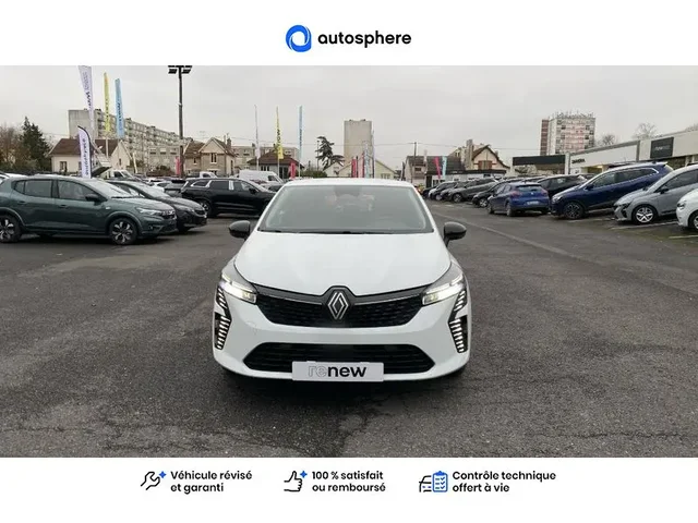 Occasion Renault Clio à MAGENTA chez RENAULT | EPERNAY & SEZANNE
