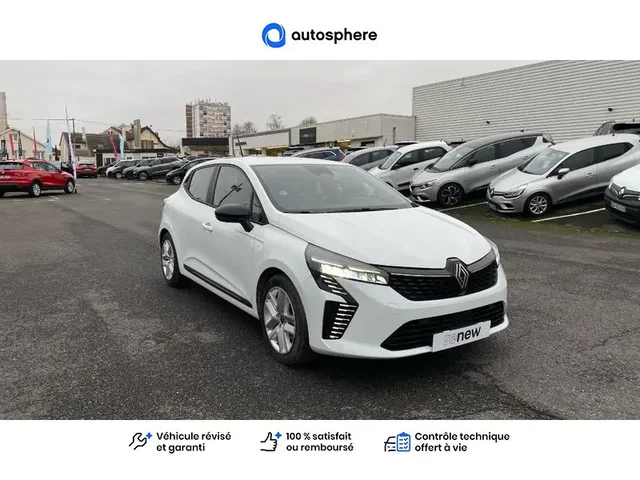 Occasion Renault Clio à MAGENTA chez RENAULT | EPERNAY & SEZANNE