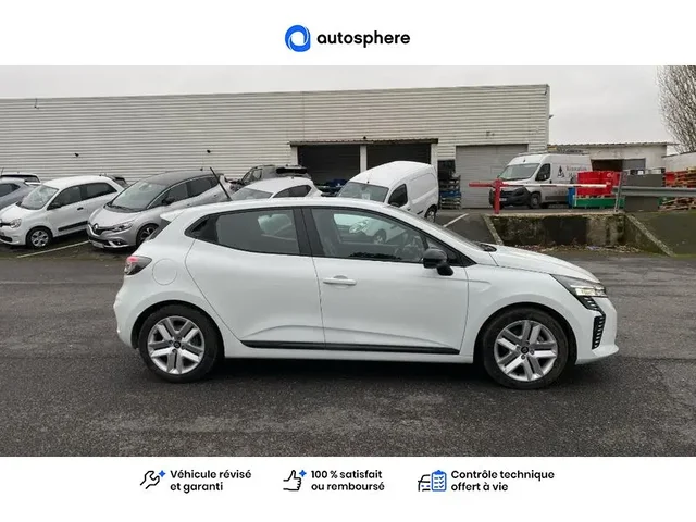 Occasion Renault Clio à MAGENTA chez RENAULT | EPERNAY & SEZANNE