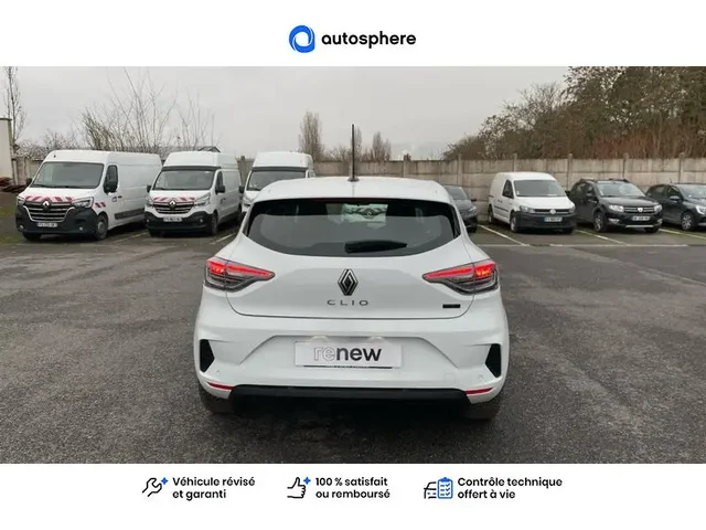 Occasion Renault Clio à MAGENTA chez RENAULT | EPERNAY & SEZANNE