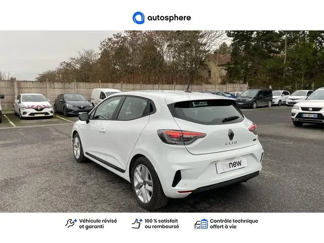 Occasion Renault Clio à MAGENTA chez RENAULT | EPERNAY & SEZANNE