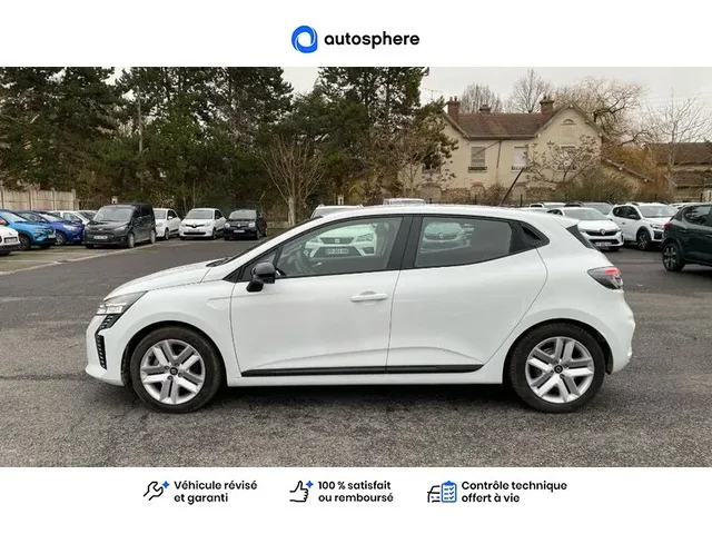 Occasion Renault Clio à MAGENTA chez RENAULT | EPERNAY & SEZANNE