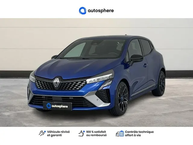 Occasion Renault Clio à ENGLOS chez RENAULT | ENGLOS