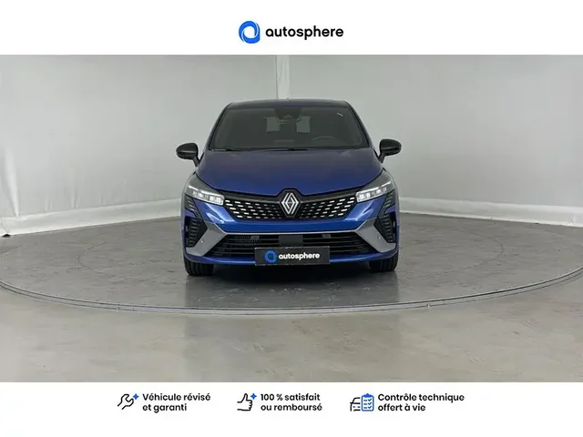 Occasion Renault Clio à ENGLOS chez RENAULT | ENGLOS