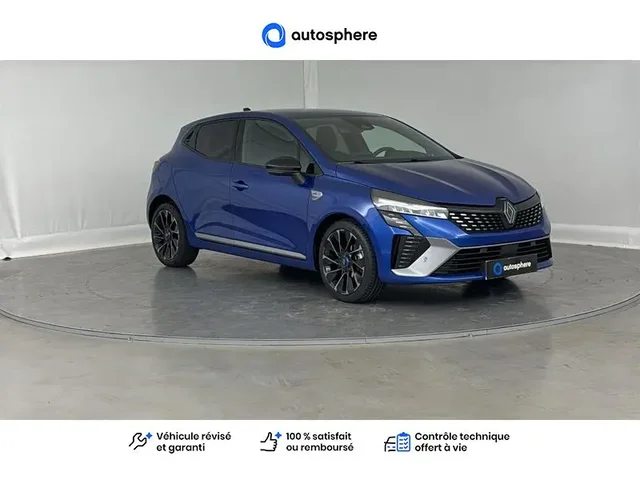 Occasion Renault Clio à ENGLOS chez RENAULT | ENGLOS