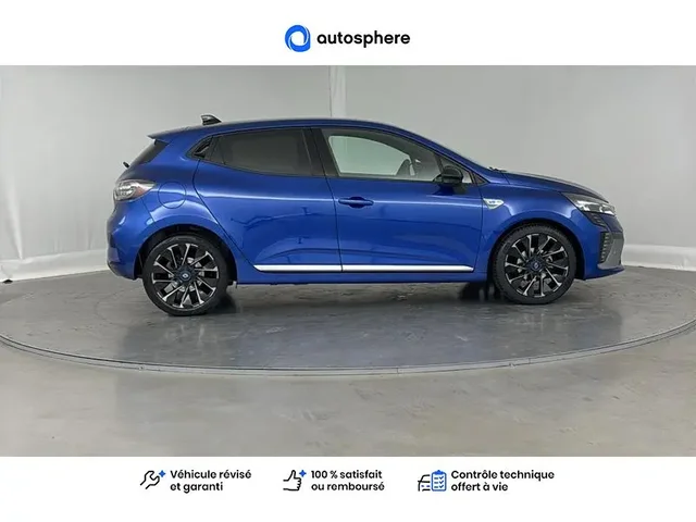 Occasion Renault Clio à ENGLOS chez RENAULT | ENGLOS