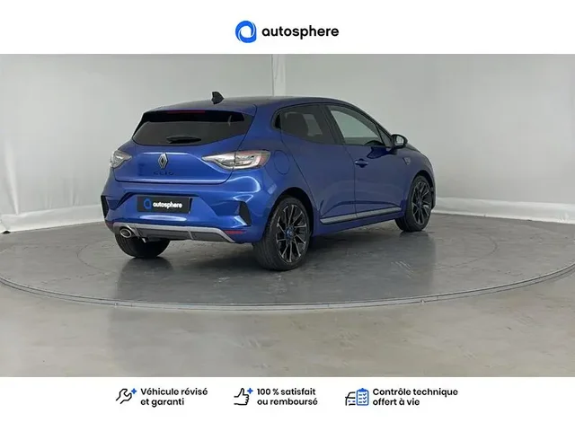 Occasion Renault Clio à ENGLOS chez RENAULT | ENGLOS