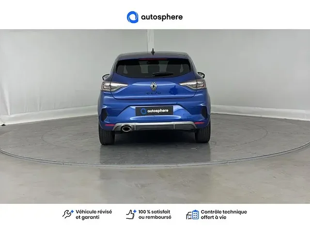 Occasion Renault Clio à ENGLOS chez RENAULT | ENGLOS