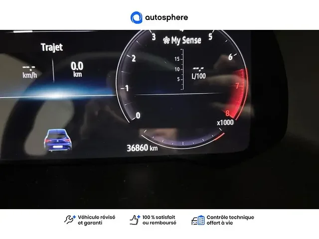 Occasion Renault Clio à ENGLOS chez RENAULT | ENGLOS