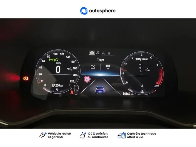 Occasion Renault Clio à ENGLOS chez RENAULT | ENGLOS