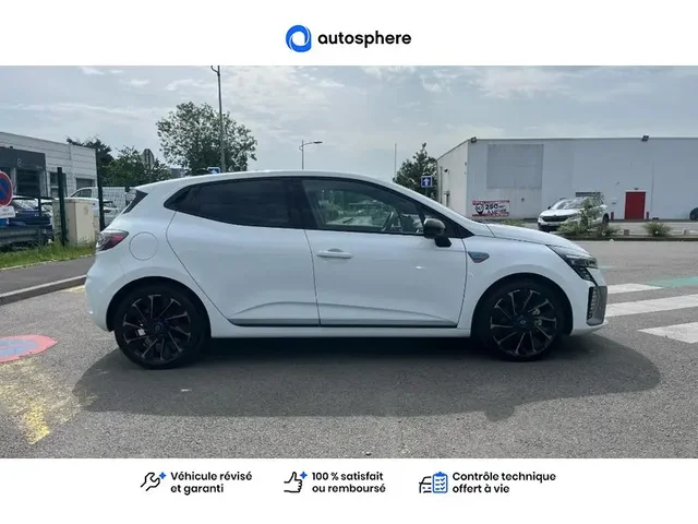 Occasion Renault Clio à ENGLOS chez RENAULT | ENGLOS