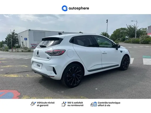 Occasion Renault Clio à ENGLOS chez RENAULT | ENGLOS