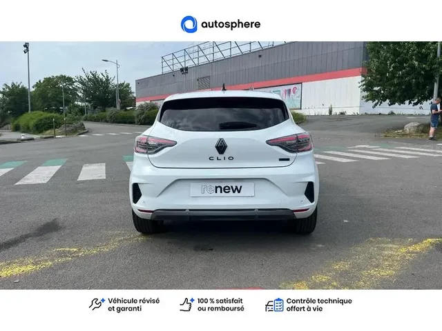 Occasion Renault Clio à ENGLOS chez RENAULT | ENGLOS