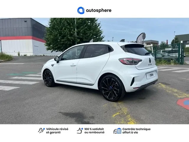 Occasion Renault Clio à ENGLOS chez RENAULT | ENGLOS