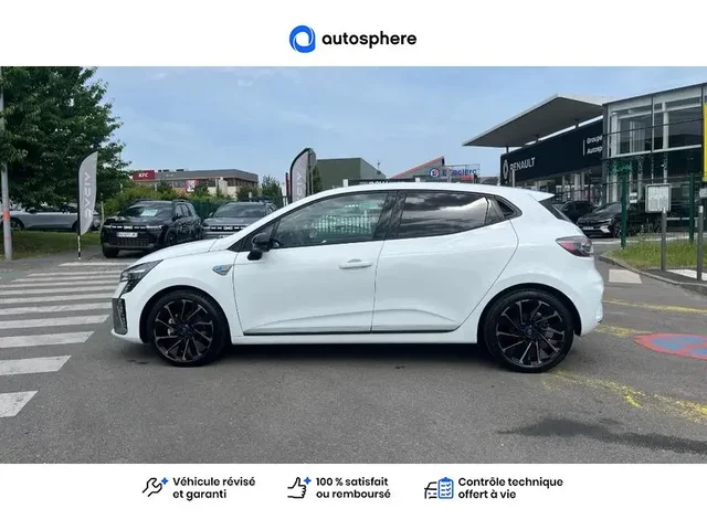 Occasion Renault Clio à ENGLOS chez RENAULT | ENGLOS
