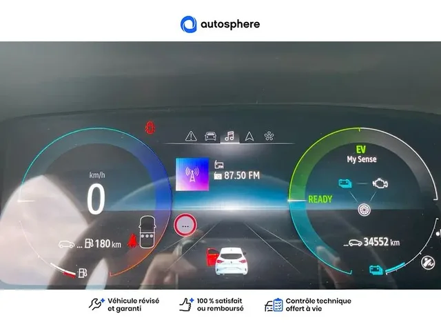 Occasion Renault Clio à ENGLOS chez RENAULT | ENGLOS