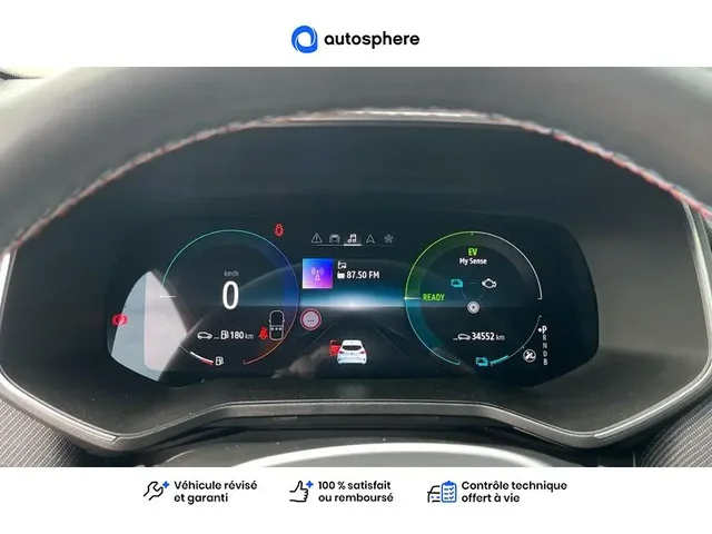 Occasion Renault Clio à ENGLOS chez RENAULT | ENGLOS