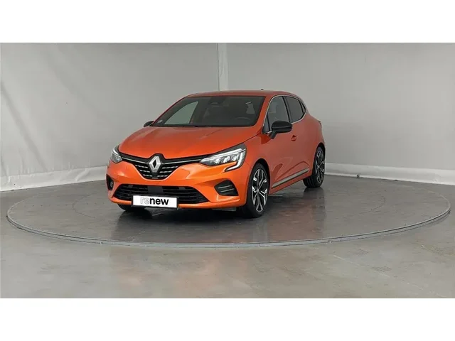 Occasion Renault Clio à ENGLOS chez RENAULT | ENGLOS