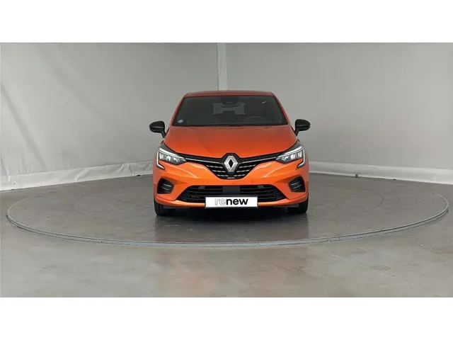 Occasion Renault Clio à ENGLOS chez RENAULT | ENGLOS