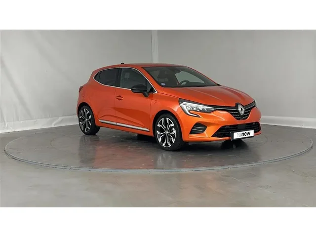 Occasion Renault Clio à ENGLOS chez RENAULT | ENGLOS