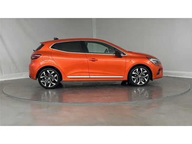 Occasion Renault Clio à ENGLOS chez RENAULT | ENGLOS