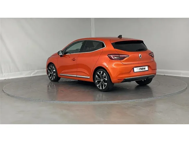 Occasion Renault Clio à ENGLOS chez RENAULT | ENGLOS