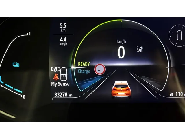 Occasion Renault Clio à ENGLOS chez RENAULT | ENGLOS