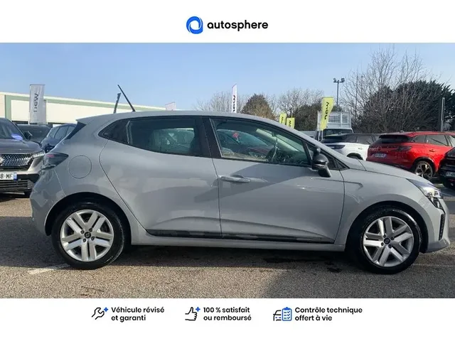 Occasion Renault Clio à SALON DE PROVENCE chez RENAULT | SALON