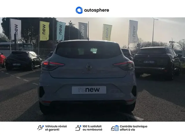Occasion Renault Clio à SALON DE PROVENCE chez RENAULT | SALON