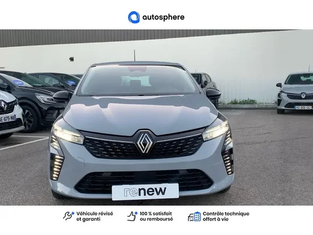 Occasion Renault Clio à VITROLLES chez RENAULT | VITROLLES