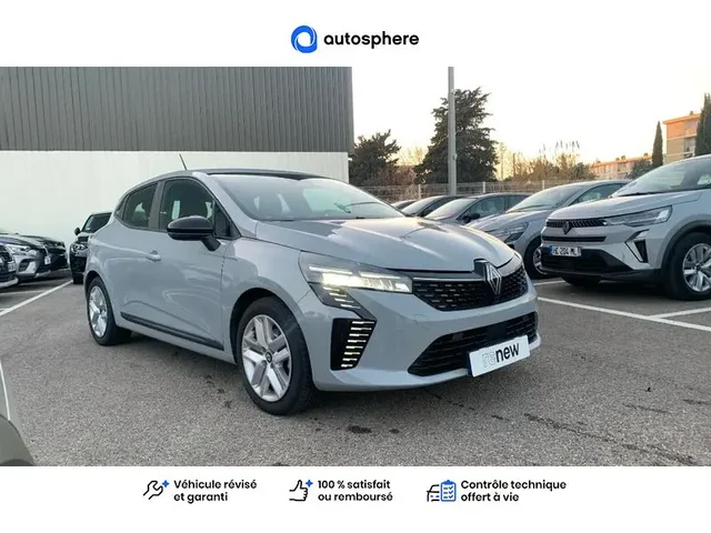 Occasion Renault Clio à VITROLLES chez RENAULT | VITROLLES